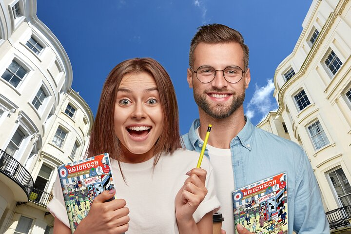 Brighton Mods and Rockers Treasure Hunt Adventure - Photo 1 of 7